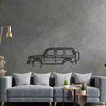 G63 2021 Silhouette Wall Art