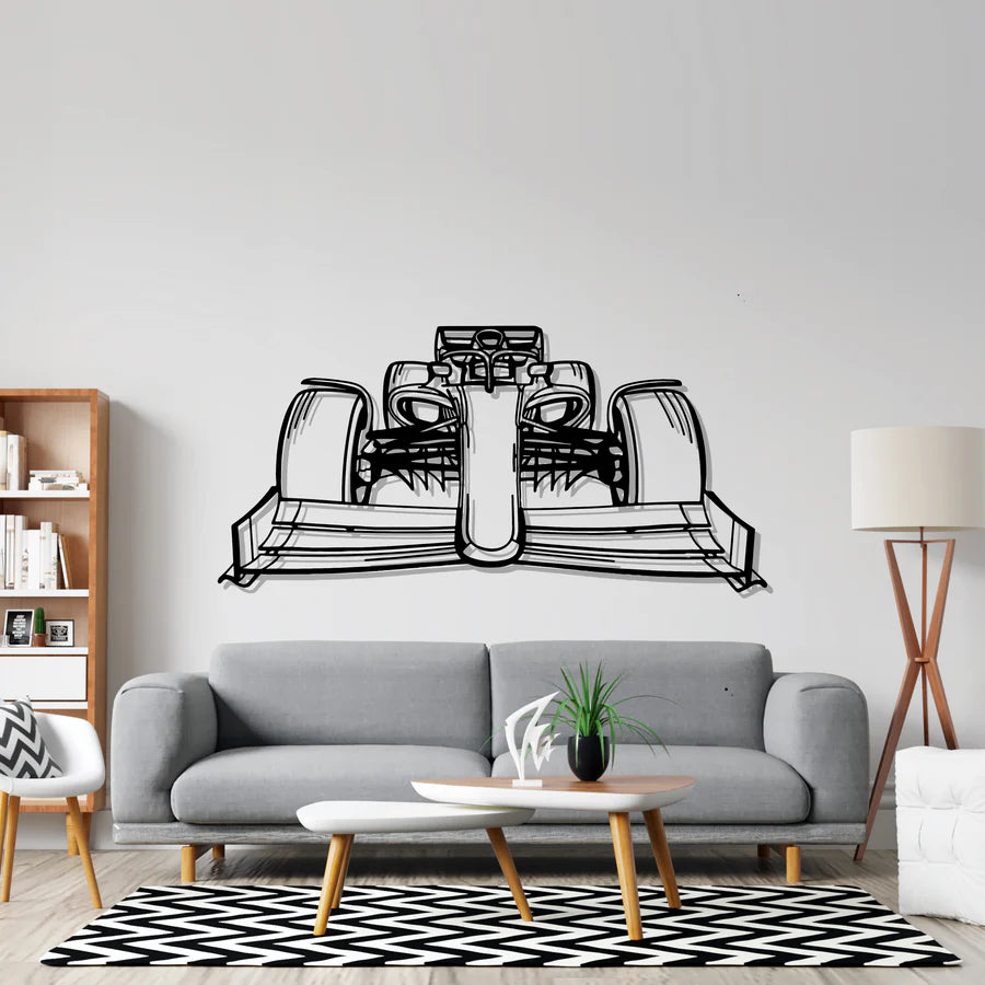 Formula 1 2022 concept Wall Art