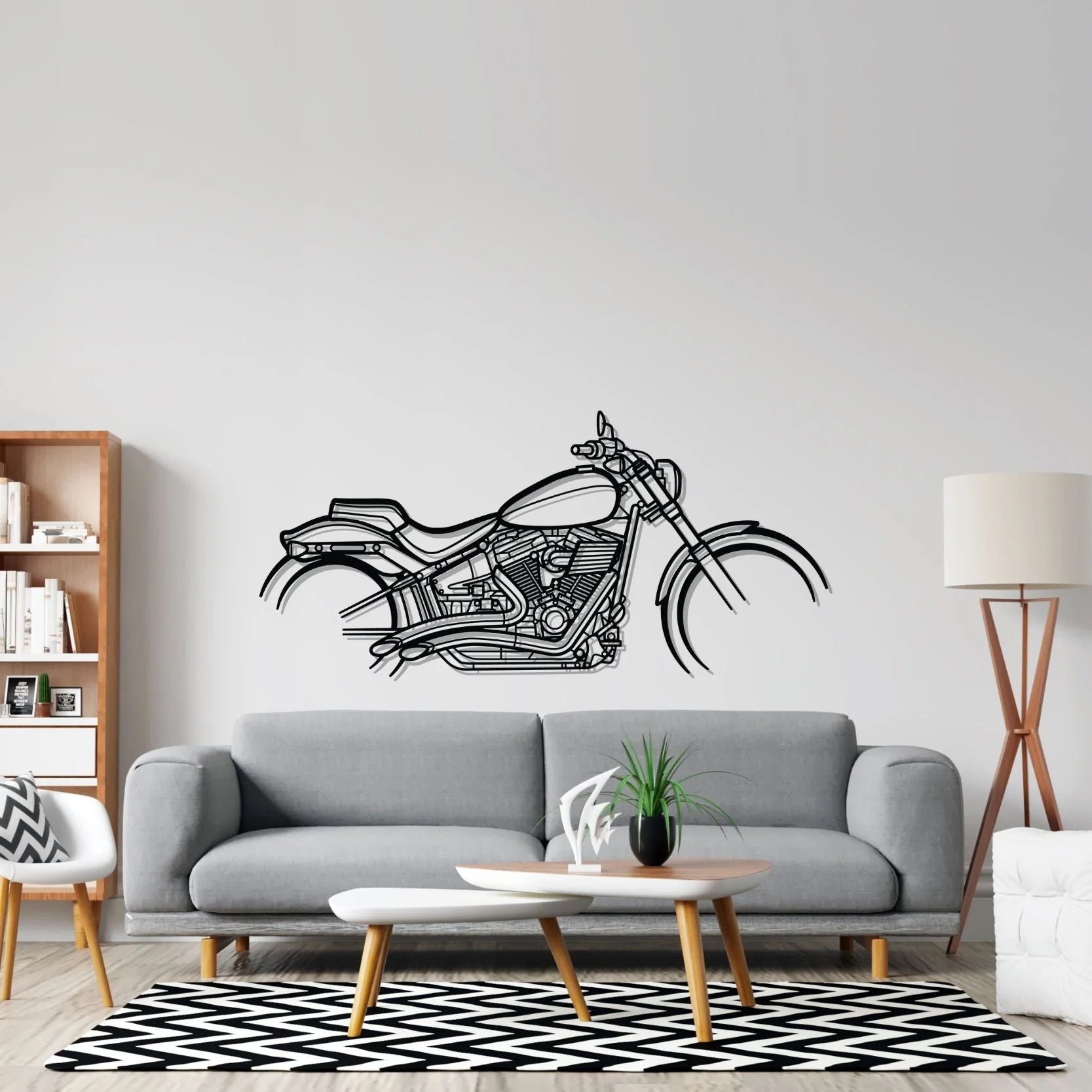 Breakout 114 2019 Silhouette Wall Art