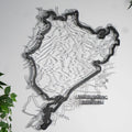 Nürburgring Nordschleife Wall Art