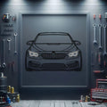 M4 F80 Front Neon Light