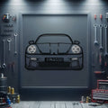 Porsche 911 GT3RS Front Neon Lights