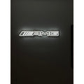 AMG Logo Aclyric Neon Light