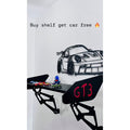Shelf + Wood Car Without Light