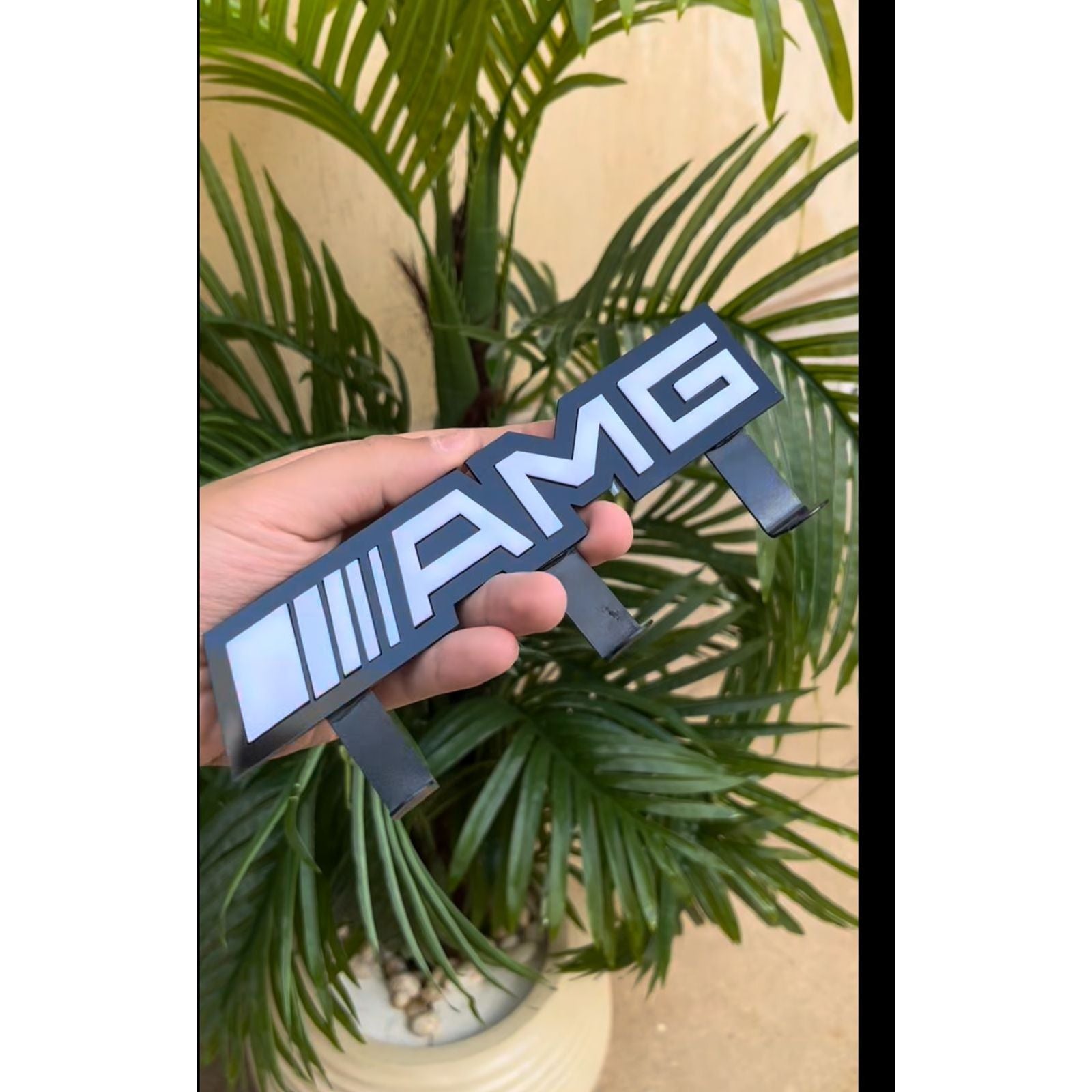 AMG Key Holder